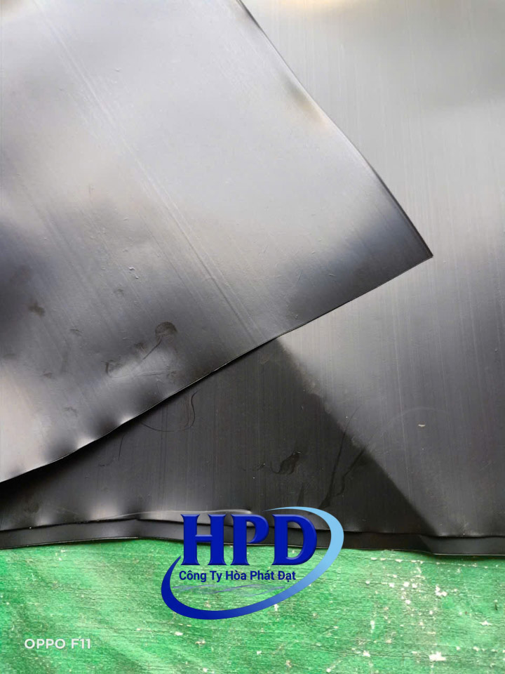 Mẫu bạt HDPE tại Bạt Nhựa Việt Group