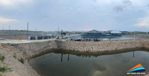 Đơn vị cung cấp và thi công bạt lót ao hồ chứa nước, bạt trải hồ nuôi tôm cá ở tại Hà Nam